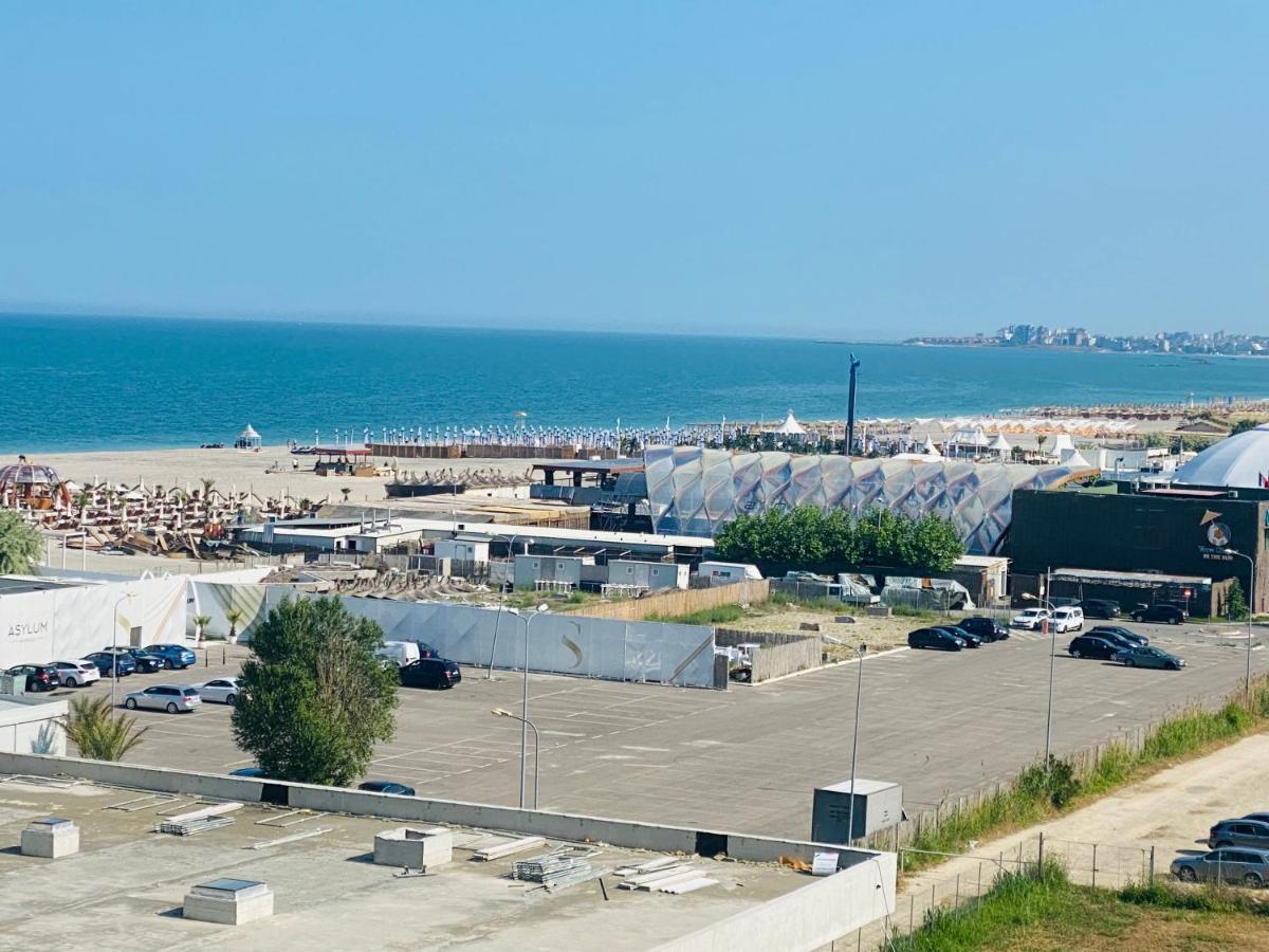 Catalina Summerland Apartaments Mamaia Nord Buitenkant foto