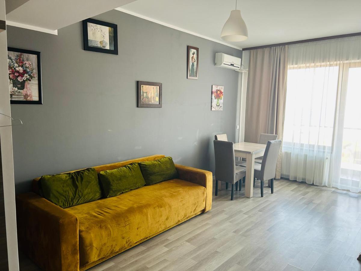 Catalina Summerland Apartaments Mamaia Nord Buitenkant foto