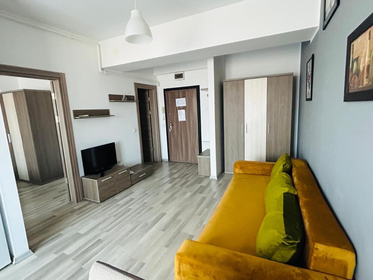 Catalina Summerland Apartaments Mamaia Nord Buitenkant foto