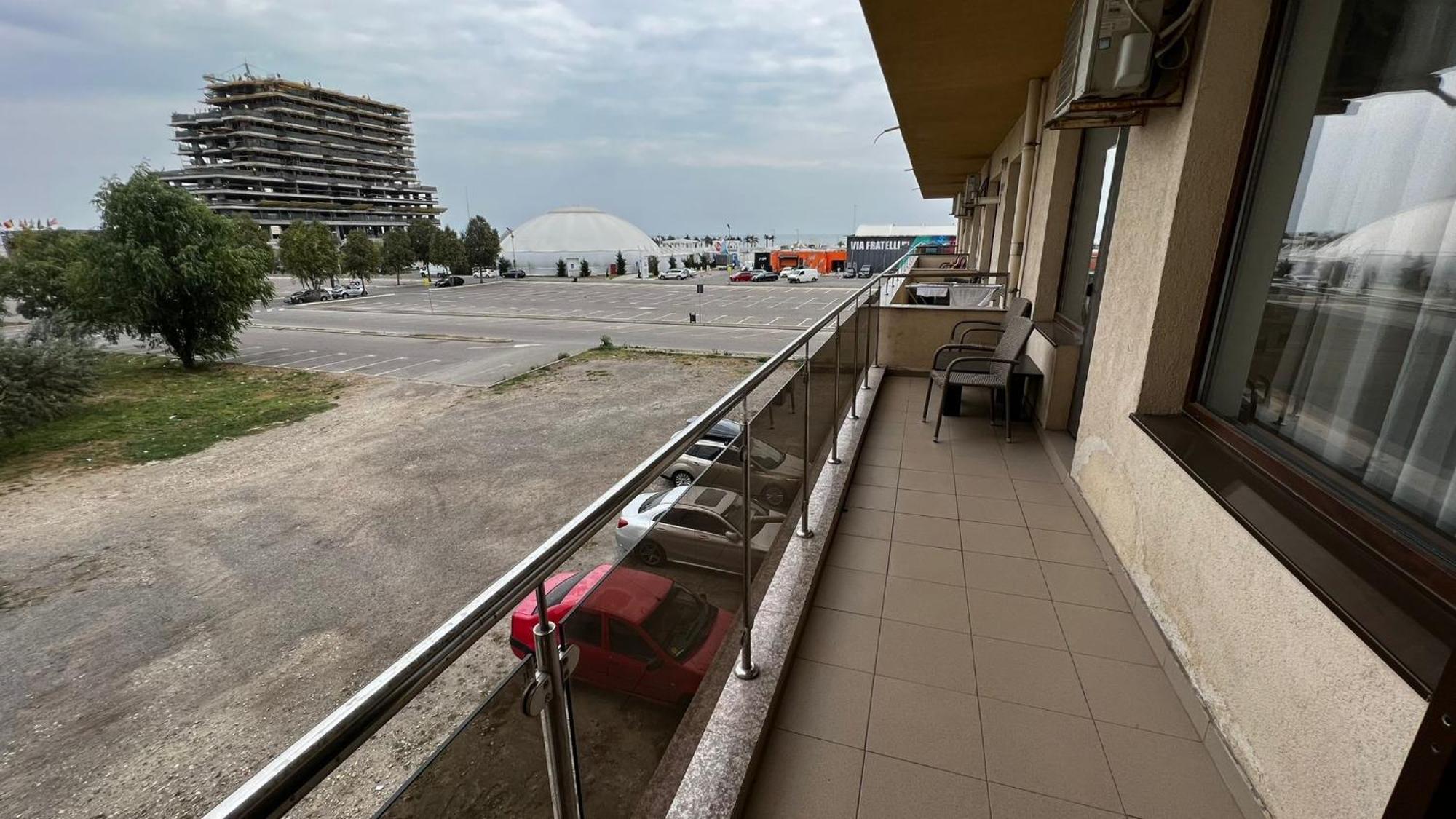 Catalina Summerland Apartaments Mamaia Nord Buitenkant foto