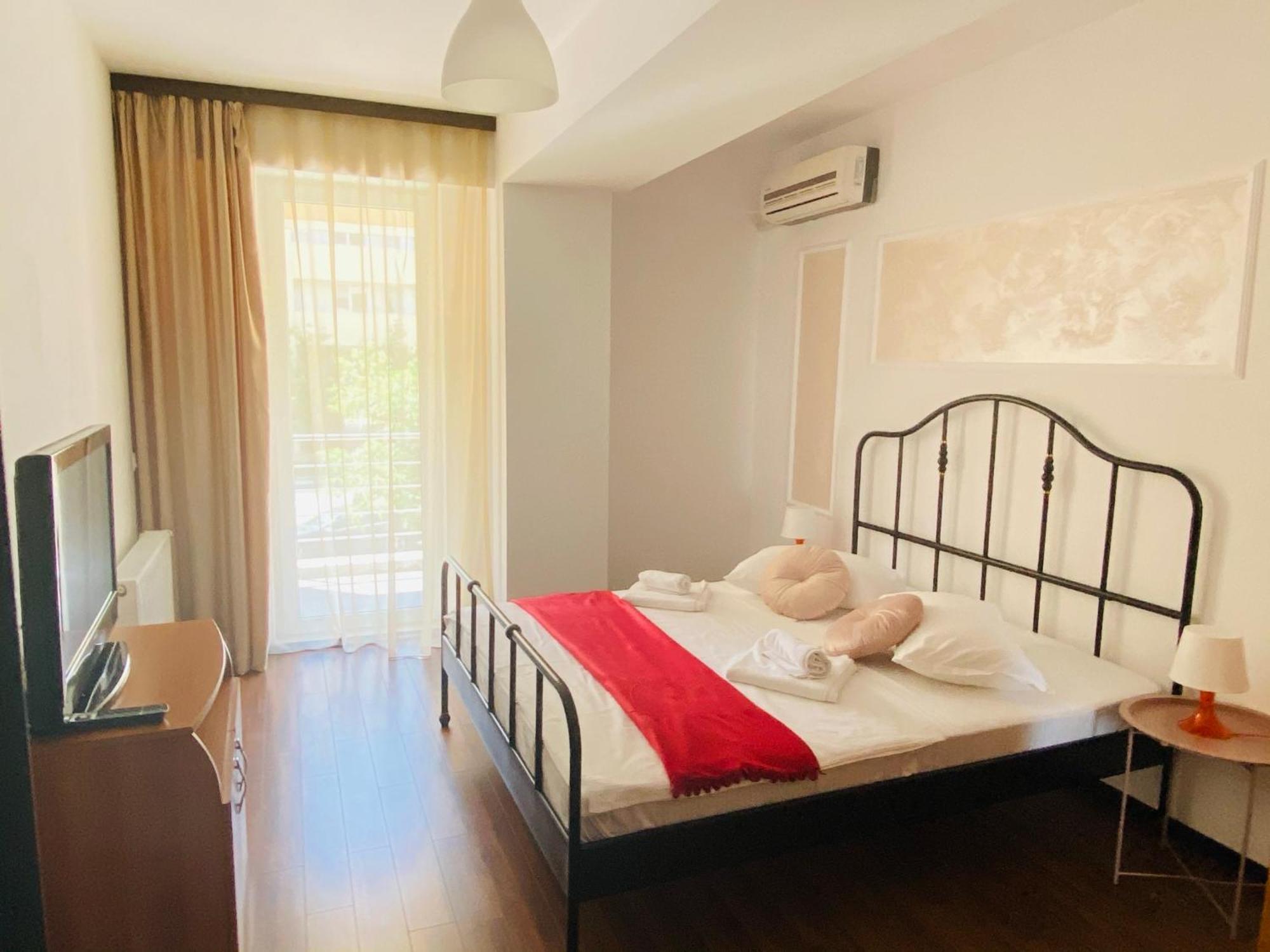 Catalina Summerland Apartaments Mamaia Nord Buitenkant foto