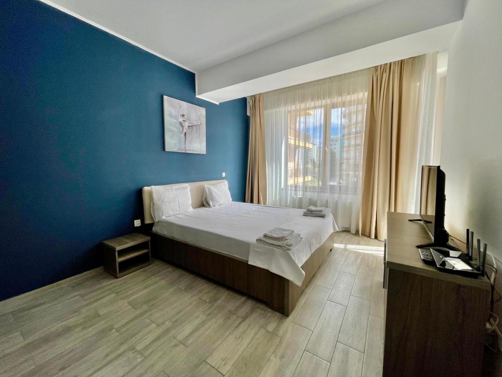 Catalina Summerland Apartaments Mamaia Nord Buitenkant foto