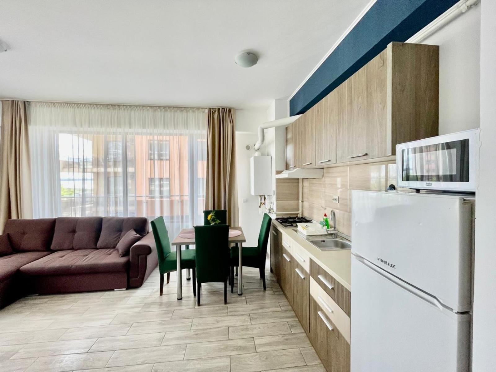 Catalina Summerland Apartaments Mamaia Nord Buitenkant foto