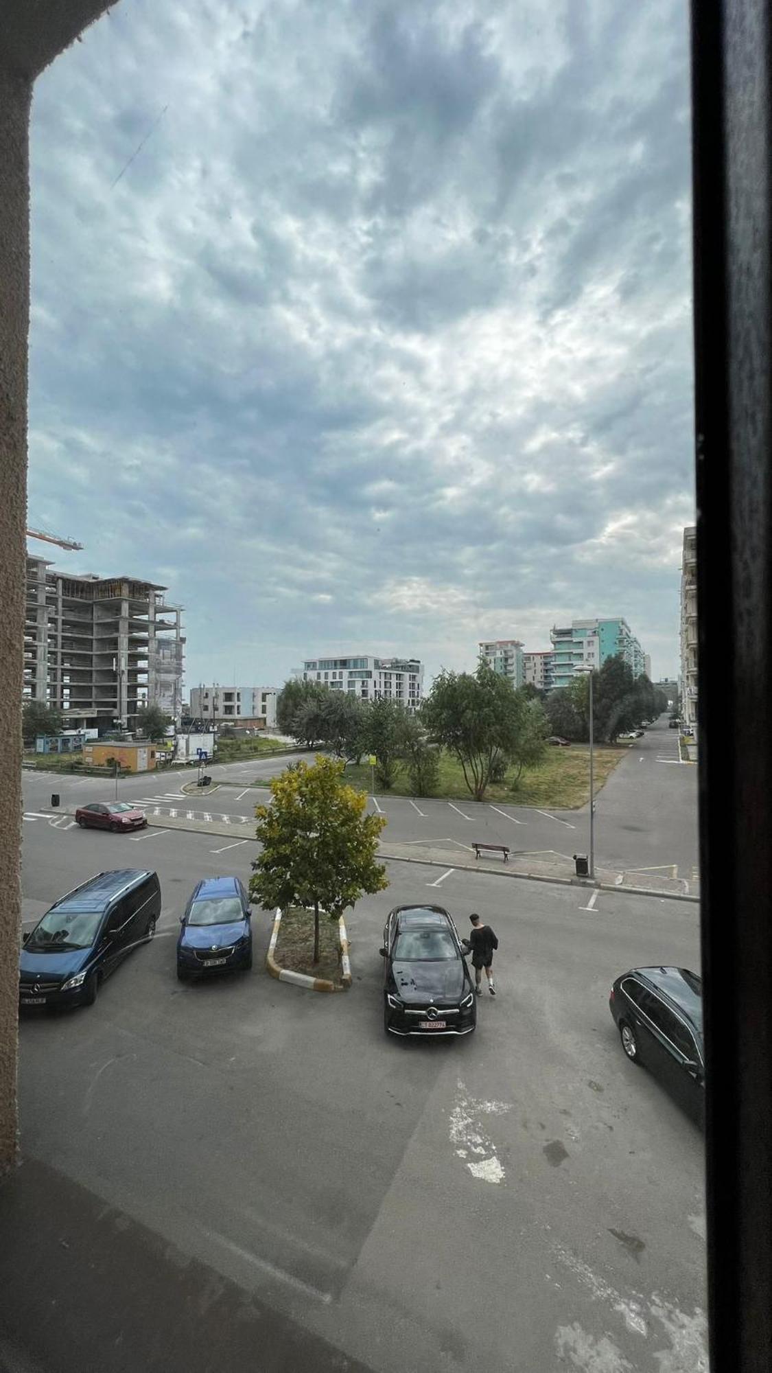Catalina Summerland Apartaments Mamaia Nord Buitenkant foto