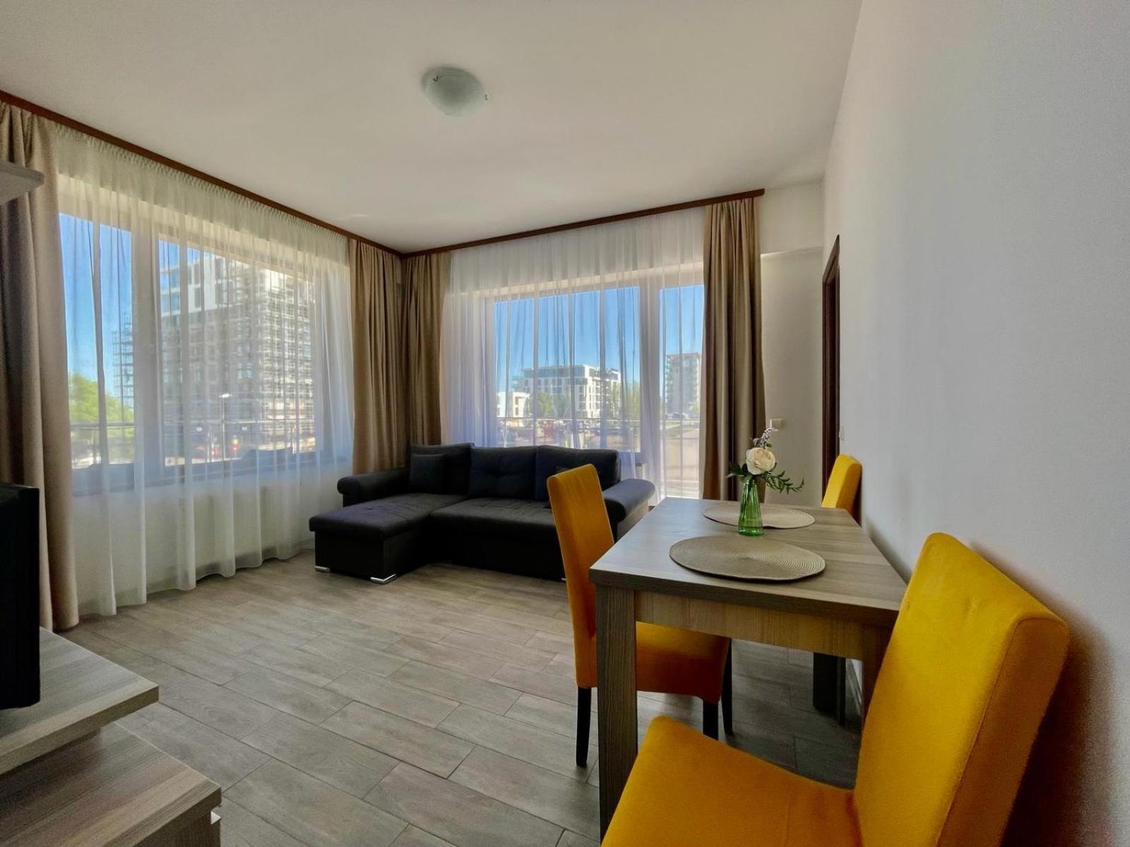 Catalina Summerland Apartaments Mamaia Nord Buitenkant foto