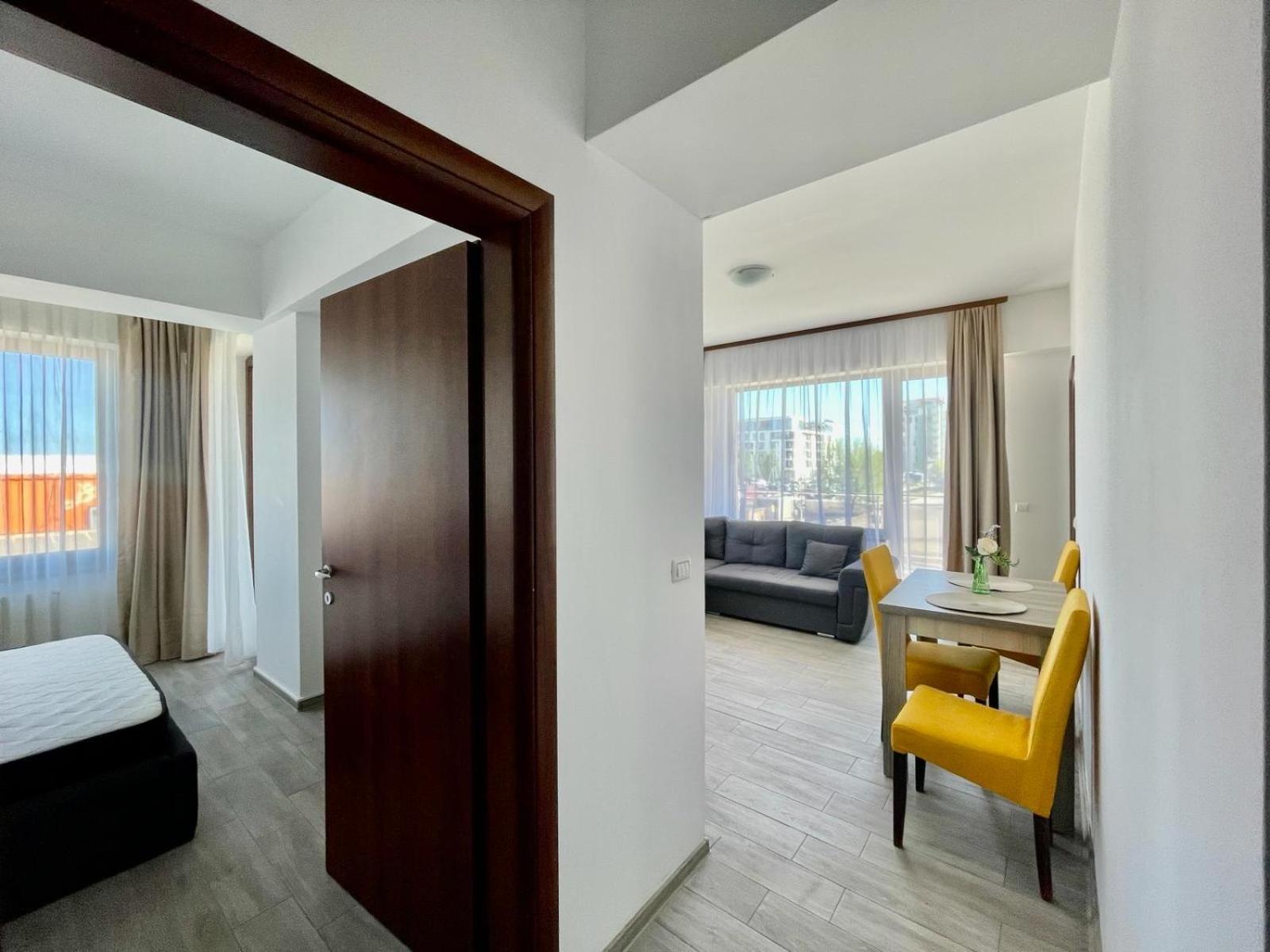 Catalina Summerland Apartaments Mamaia Nord Buitenkant foto