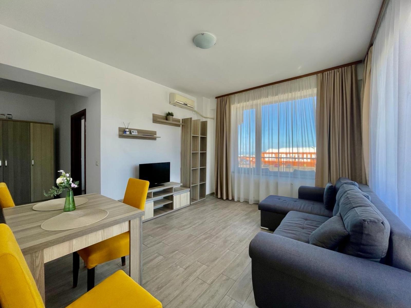 Catalina Summerland Apartaments Mamaia Nord Buitenkant foto