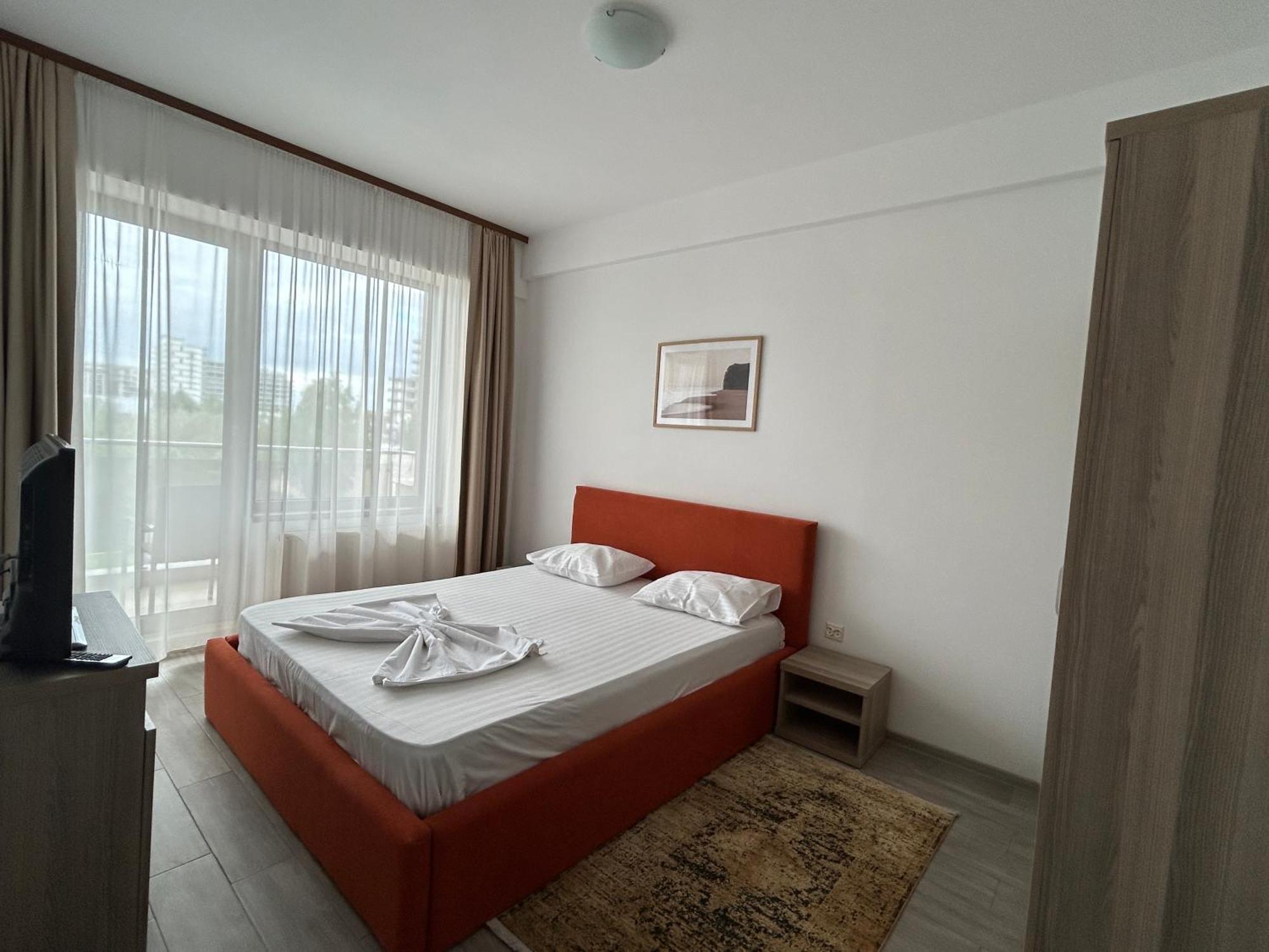 Catalina Summerland Apartaments Mamaia Nord Buitenkant foto