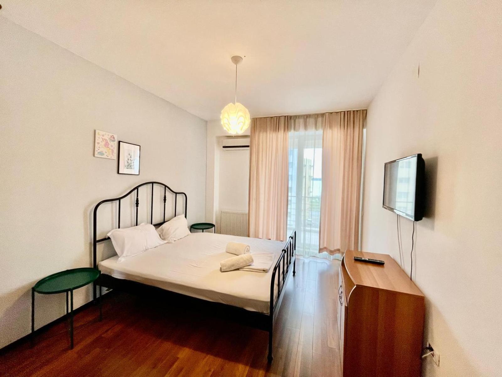 Catalina Summerland Apartaments Mamaia Nord Buitenkant foto