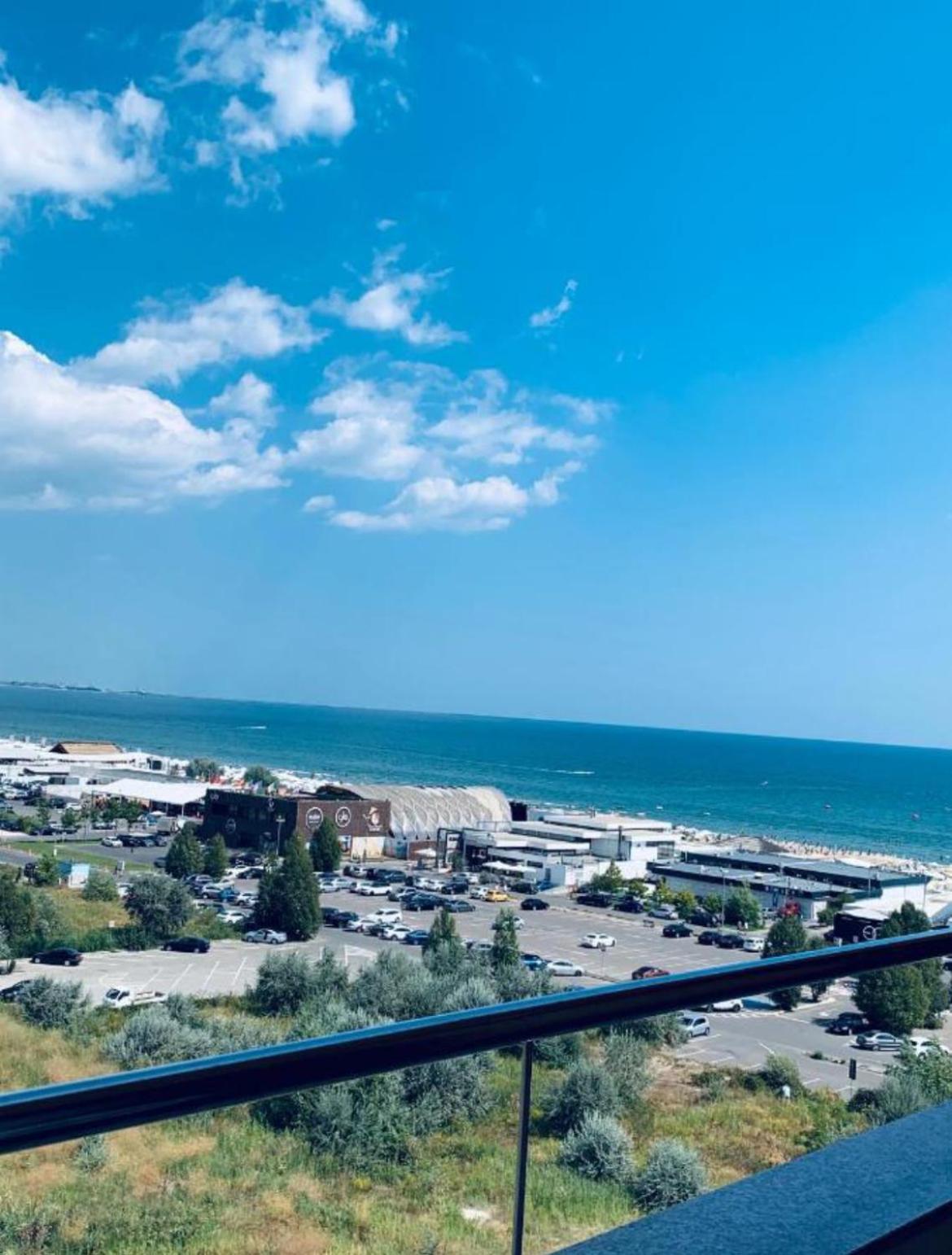 Catalina Summerland Apartaments Mamaia Nord Buitenkant foto